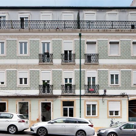 Tiny Cosy Room- Alcantara Lisbon Exterior photo